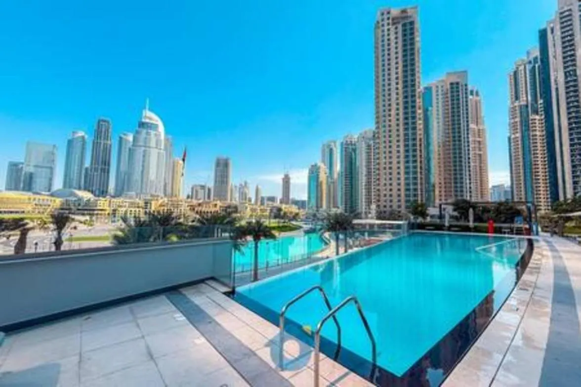 5606Gr Exclusive Escape Two Bedroom In Downtown Dubai 0*,  United Arab Emirates
