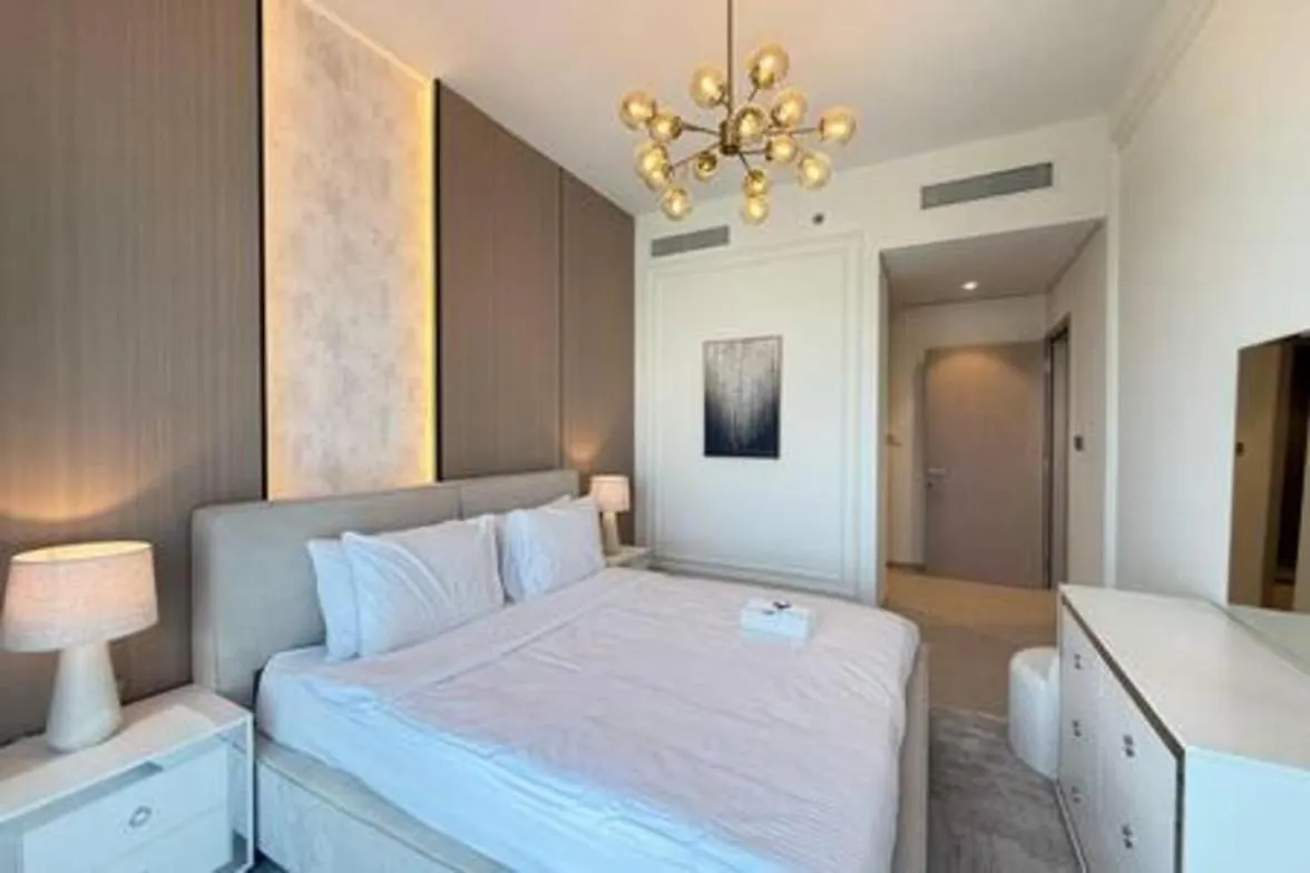Apartment 5606Gr Exclusive Escape Two Bedroom In Downtown Dubai