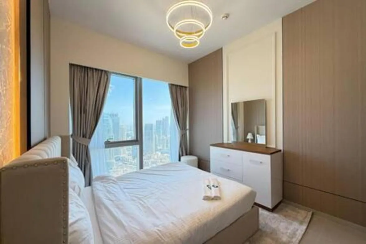 5606Gr Exclusive Escape Two Bedroom In Downtown Dubai Apartment
