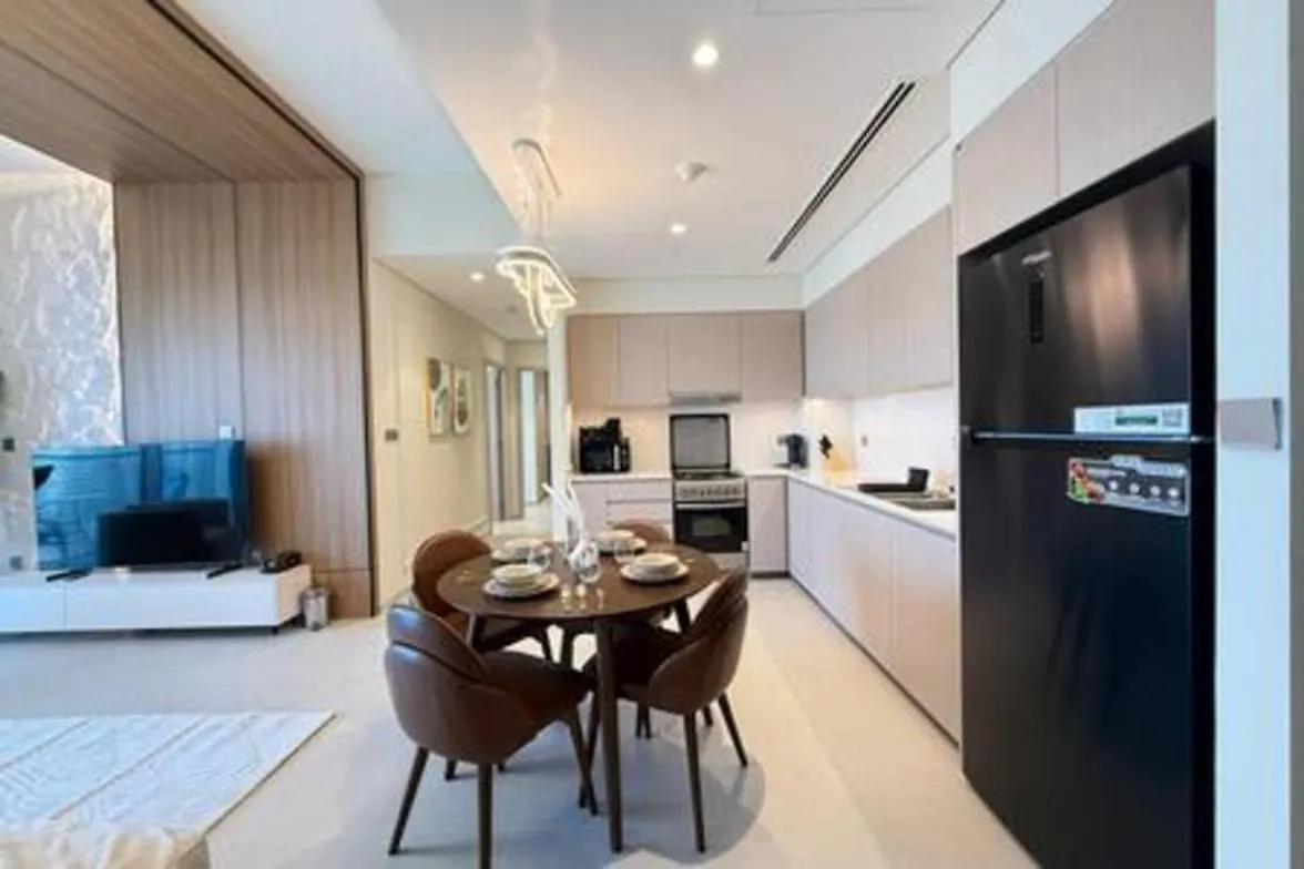 Apartment 5606Gr Exclusive Escape Two Bedroom In Downtown Dubai United Arab Emirates