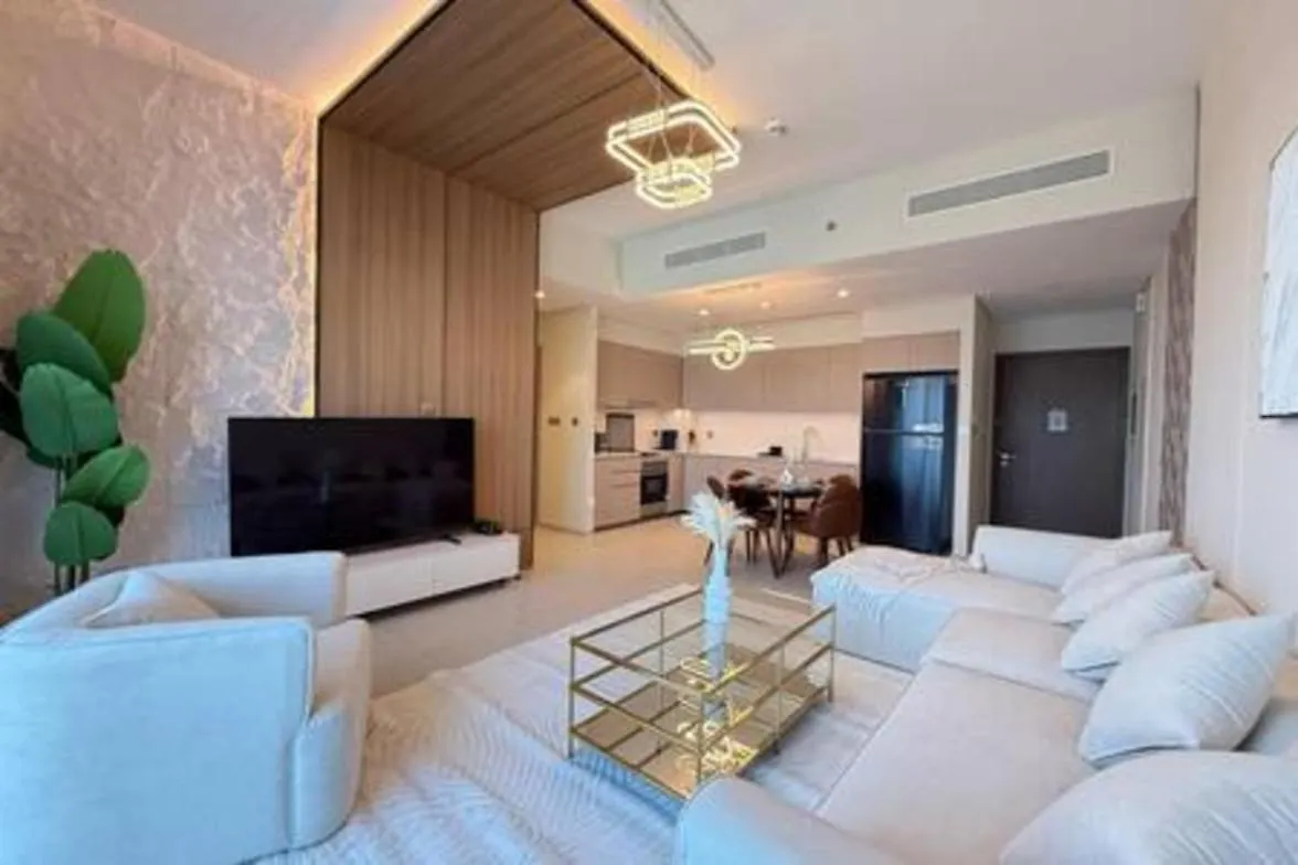 Apartment 5606Gr Exclusive Escape Two Bedroom In Downtown Dubai