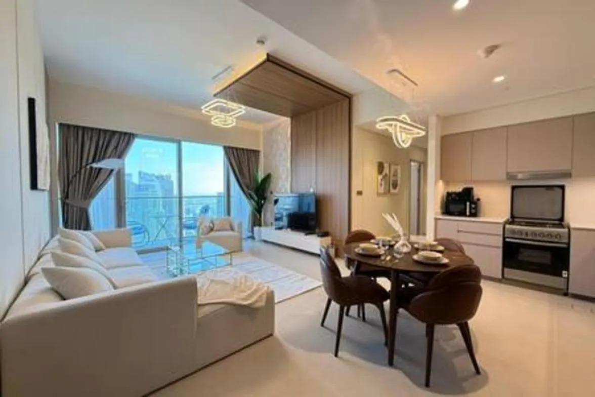 5606Gr Exclusive Escape Two Bedroom In Downtown Dubai Apartment