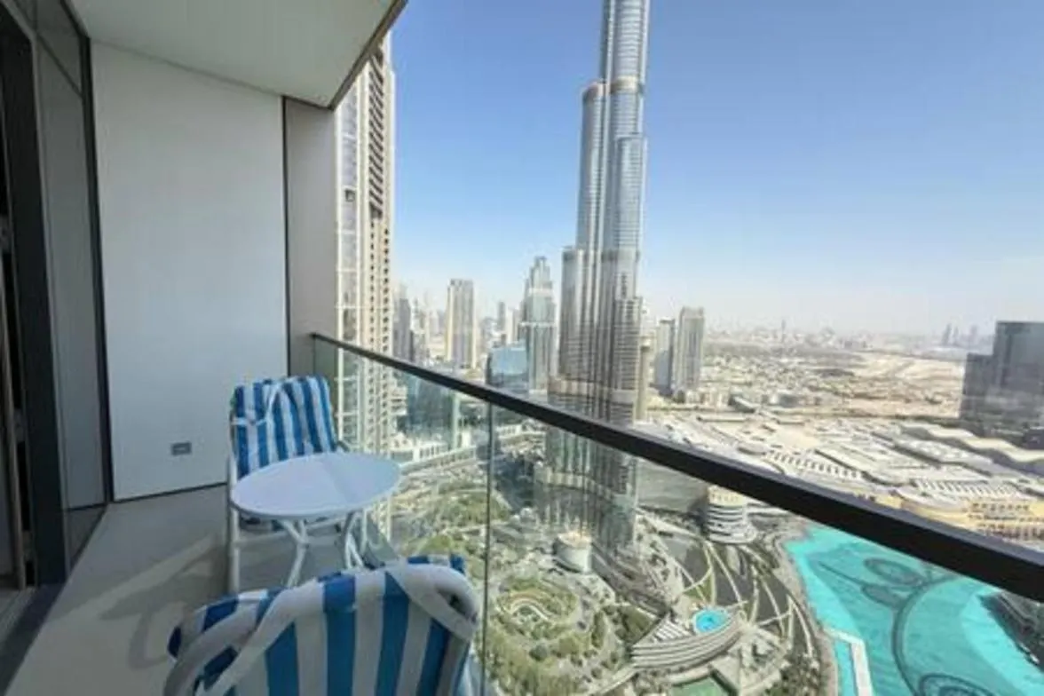 Apartment 5606Gr Exclusive Escape Two Bedroom In Downtown Dubai