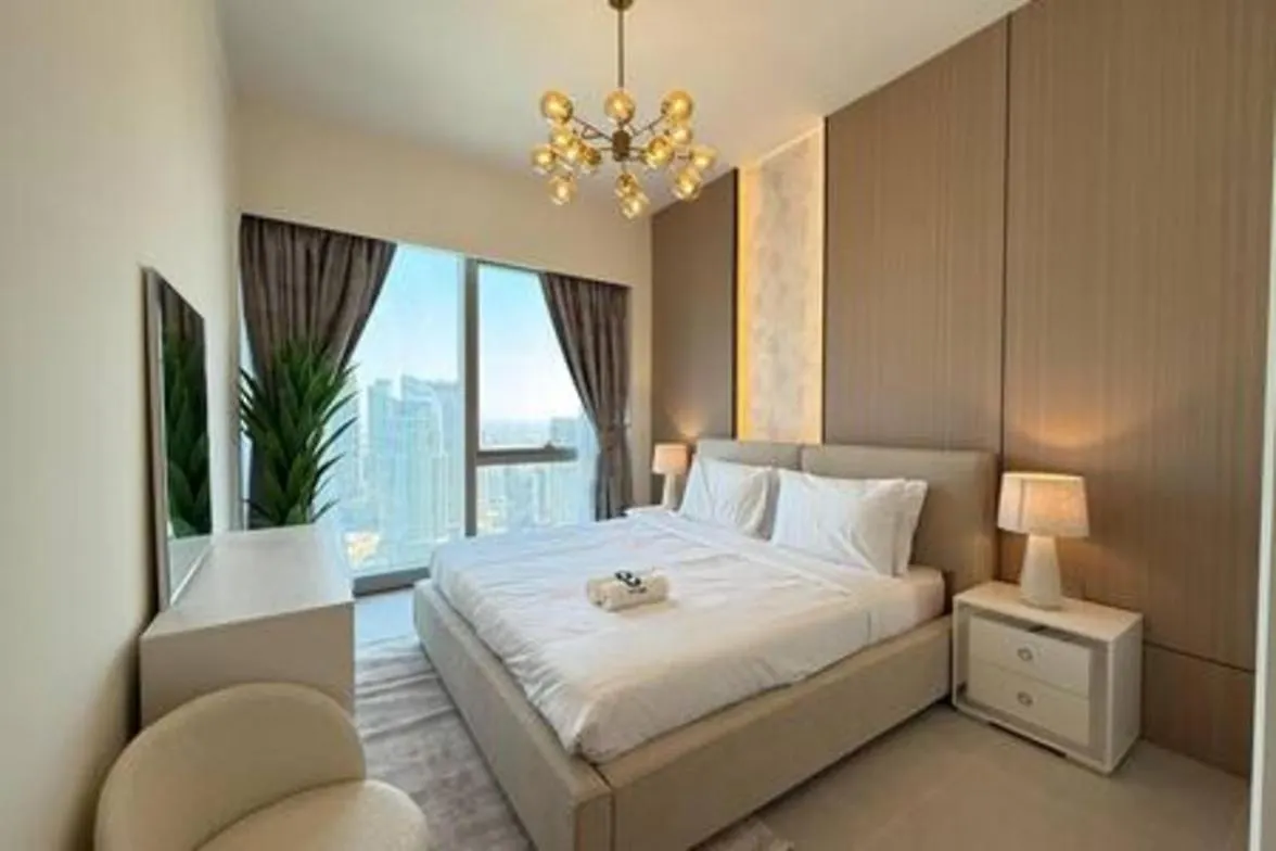 Apartment 5606Gr Exclusive Escape Two Bedroom In Downtown Dubai