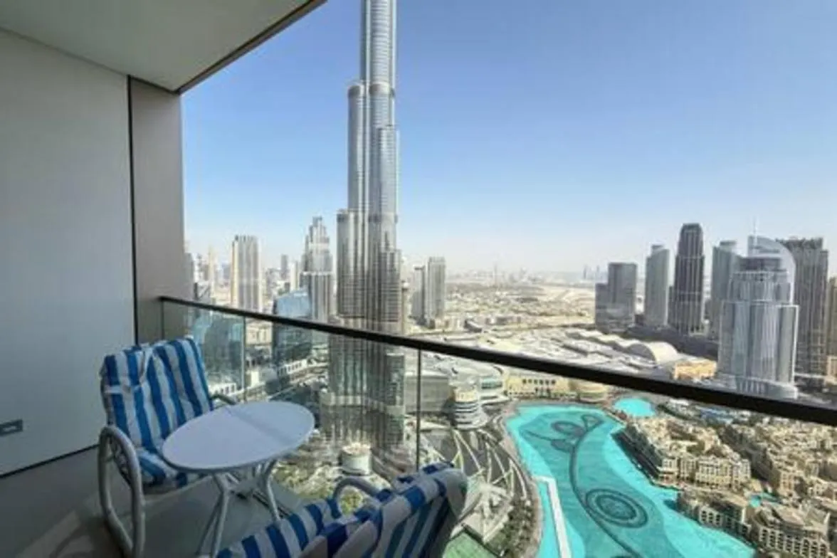 5606Gr Exclusive Escape Two Bedroom In Downtown Dubai