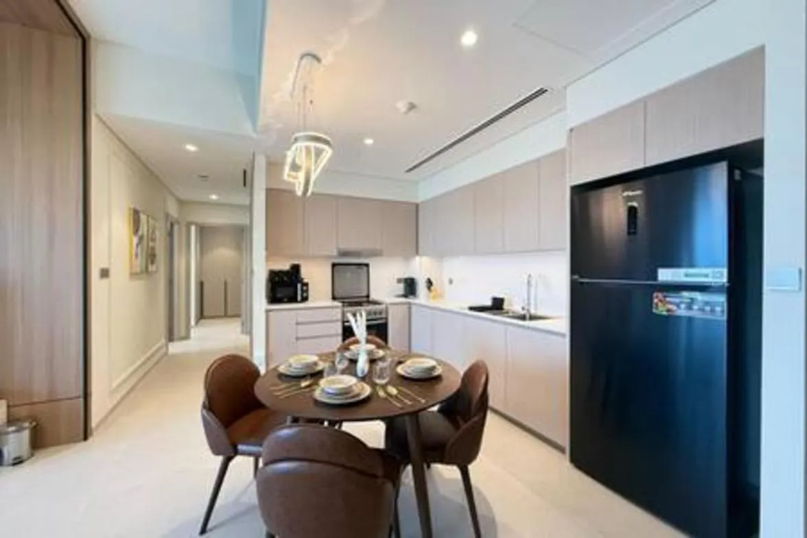 5606Gr Exclusive Escape Two Bedroom In Downtown Dubai Apartment