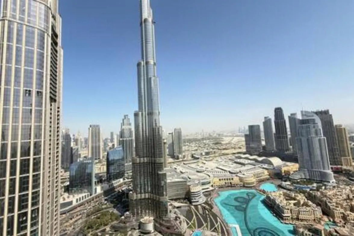 5606Gr Exclusive Escape Two Bedroom In Downtown Dubai